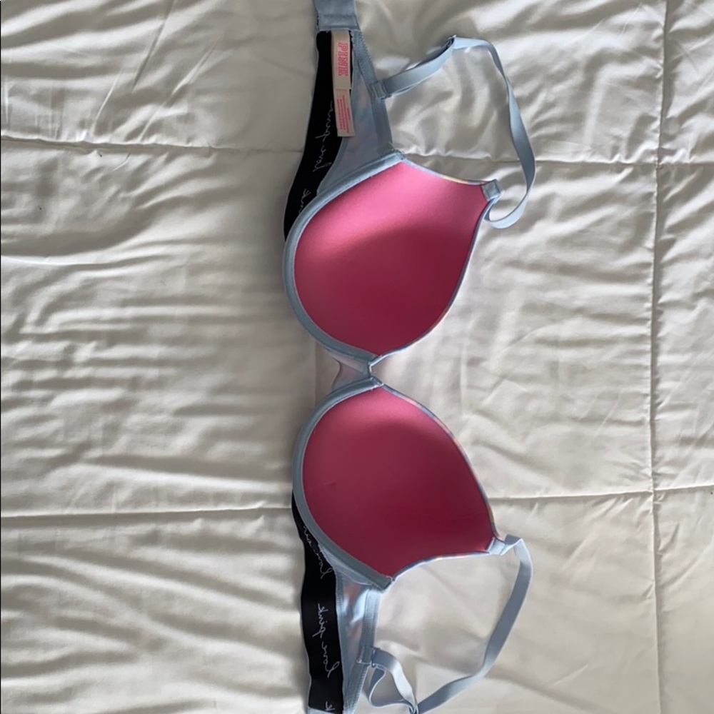 Pink Bra - Picture 2 of 2